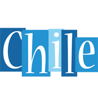 Chile winter logo