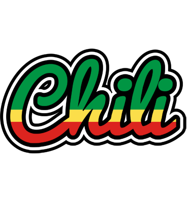 Chili african logo