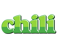 Chili apple logo