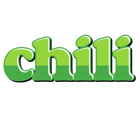 Chili apple logo