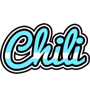 Chili argentine logo