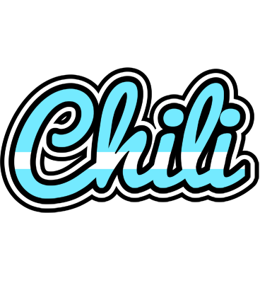 Chili argentine logo