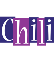 Chili autumn logo