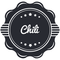 Chili badge logo