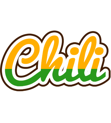 Chili banana logo