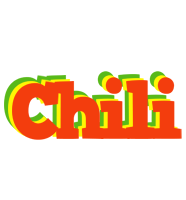 Chili bbq logo