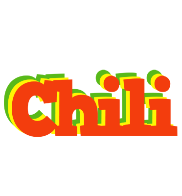 Chili bbq logo