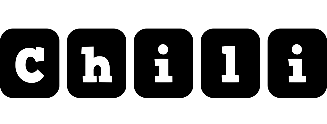 Chili box logo