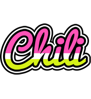 Chili candies logo