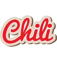 Chili chocolate logo