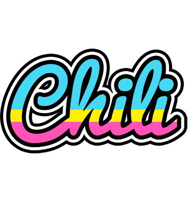 Chili circus logo