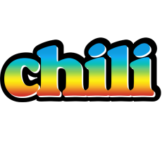 Chili color logo