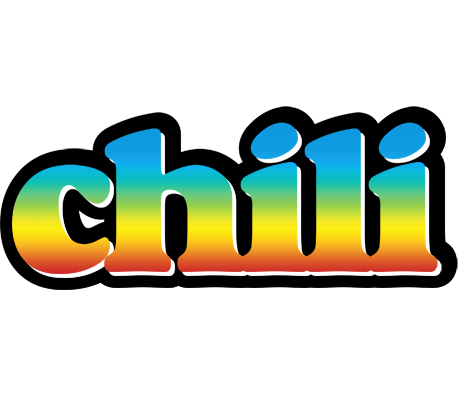 Chili color logo
