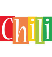 Chili colors logo