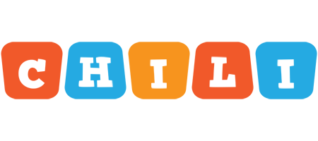 Chili comics logo