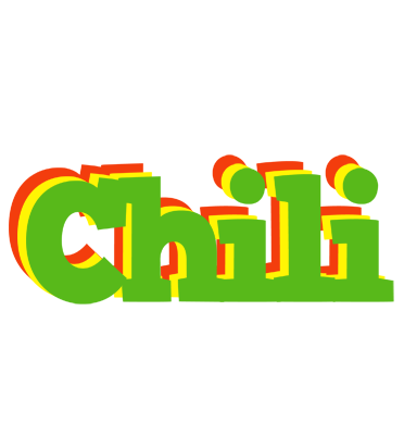 Chili crocodile logo