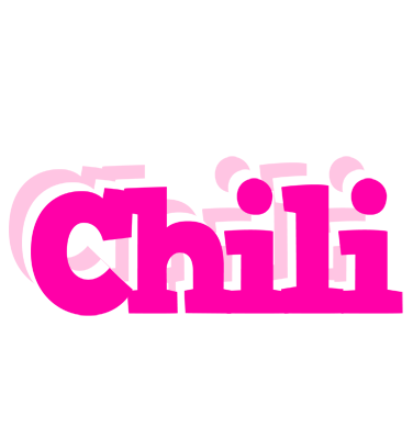 Chili dancing logo