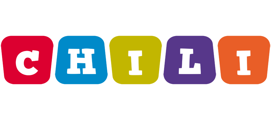Chili daycare logo