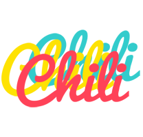 Chili disco logo