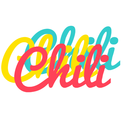 Chili disco logo