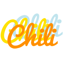 Chili energy logo