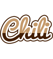 Chili exclusive logo