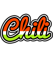 Chili exotic logo