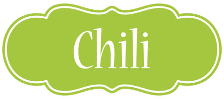 Chili family logo