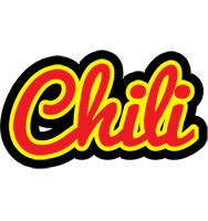 Chili fireman logo