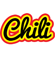 Chili flaming logo