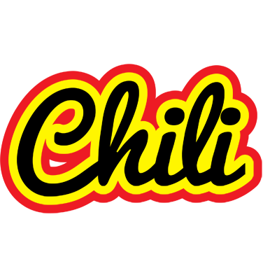 Chili flaming logo
