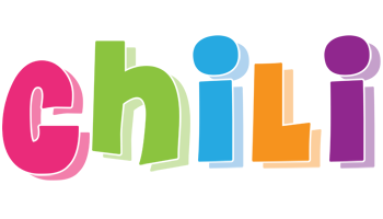 Chili friday logo