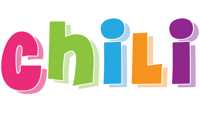 Chili friday logo