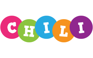 Chili friends logo
