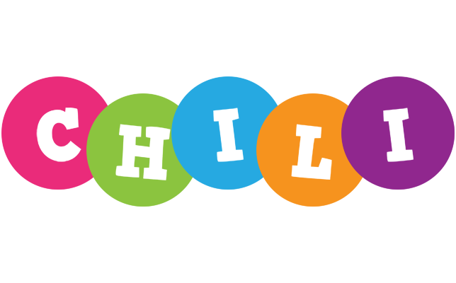 Chili friends logo