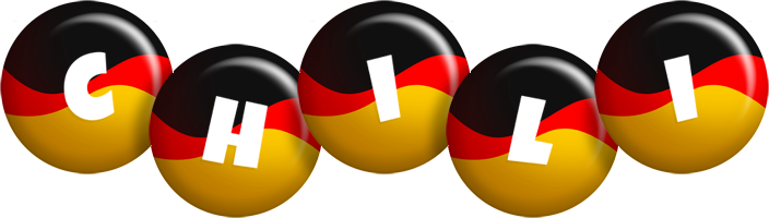 Chili german logo