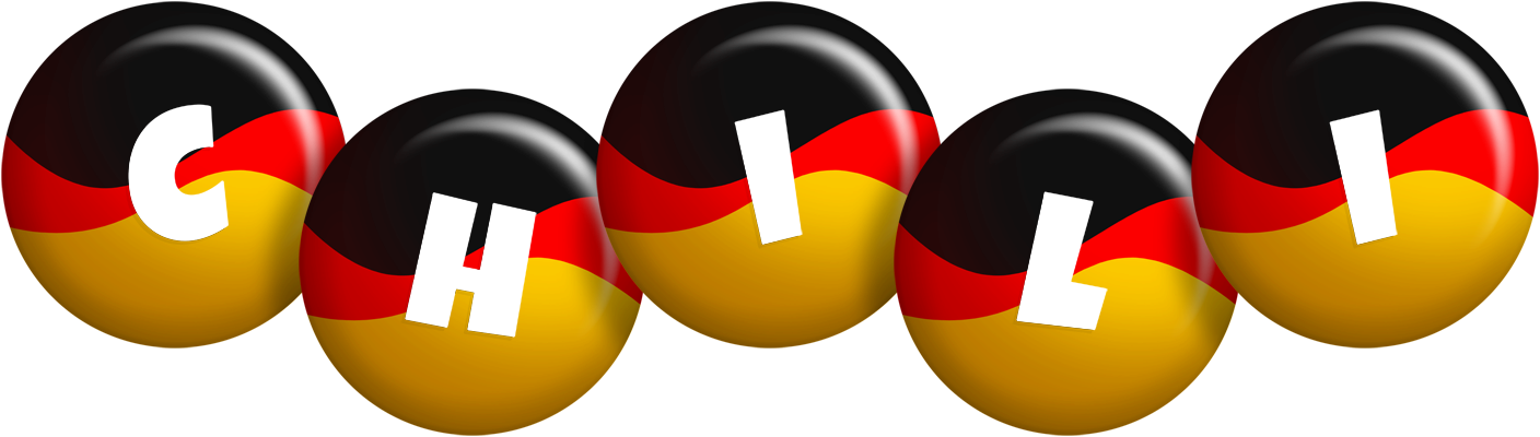 Chili german logo