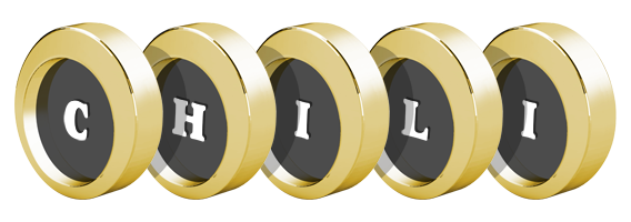 Chili gold logo