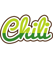 Chili golfing logo
