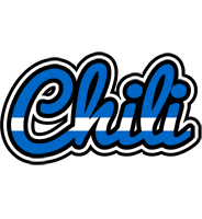 Chili greece logo