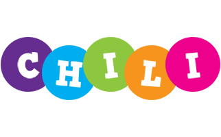 Chili happy logo