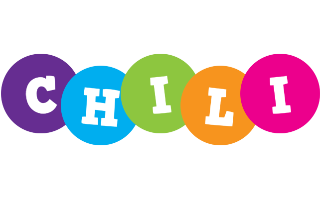 Chili happy logo