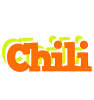 Chili healthy logo