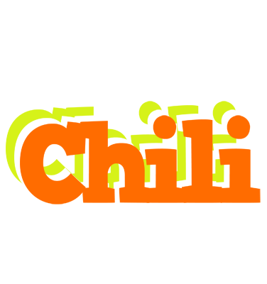 Chili healthy logo