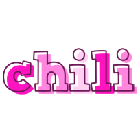 Chili hello logo