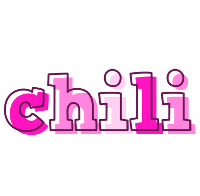 Chili hello logo
