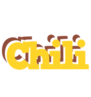 Chili hotcup logo