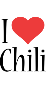 Chili i-love logo