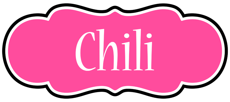 Chili invitation logo