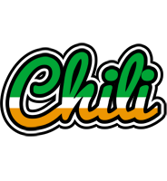 Chili ireland logo